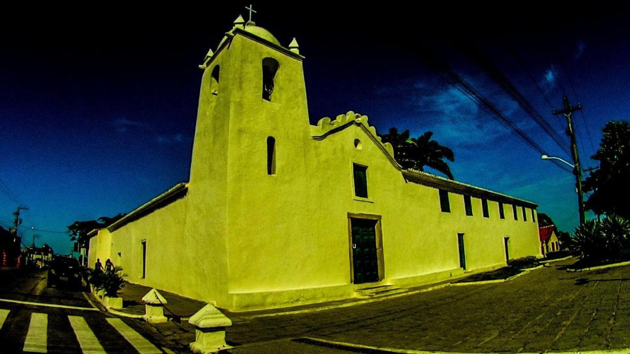 Pousada Recanto Ingá São Pedro da Aldeia Exterior foto