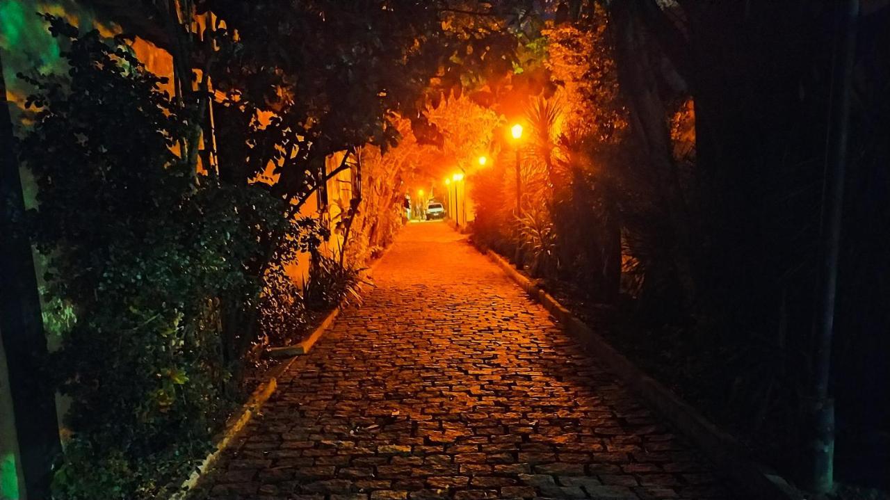Pousada Recanto Ingá São Pedro da Aldeia Exterior foto