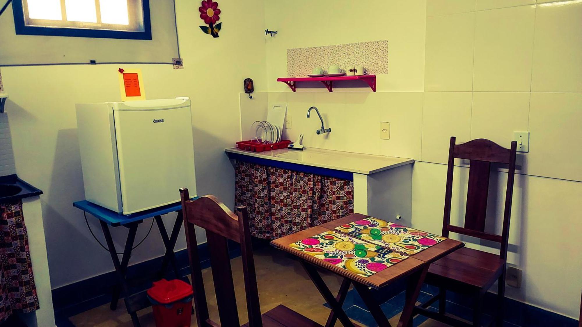 Pousada Recanto Ingá São Pedro da Aldeia Habitación foto