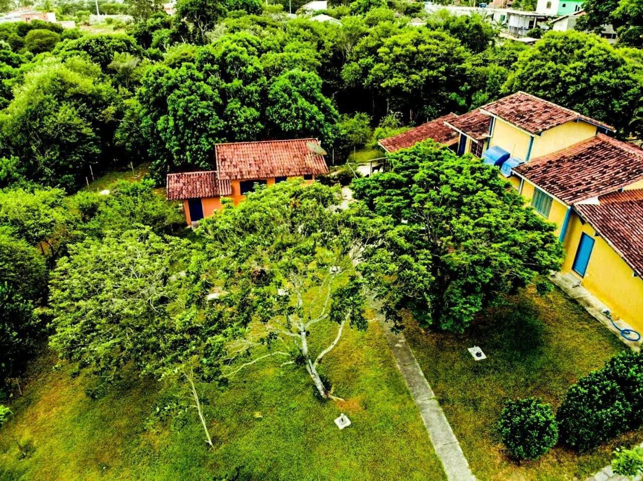 Pousada Recanto Ingá São Pedro da Aldeia Exterior foto