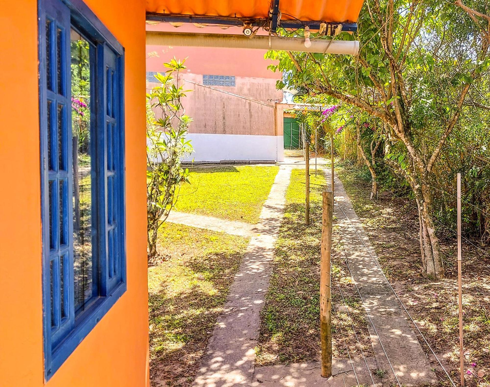 Pousada Recanto Ingá São Pedro da Aldeia Exterior foto