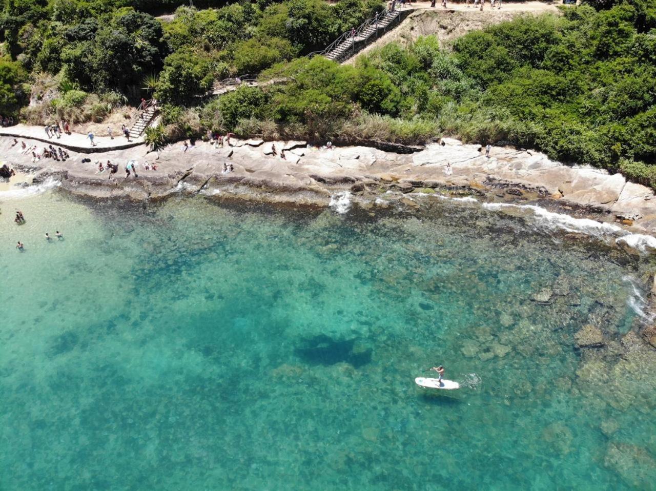 Pousada Recanto Ingá São Pedro da Aldeia Exterior foto