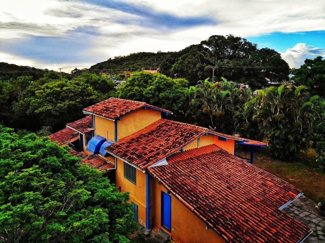 Pousada Recanto Ingá São Pedro da Aldeia Exterior foto