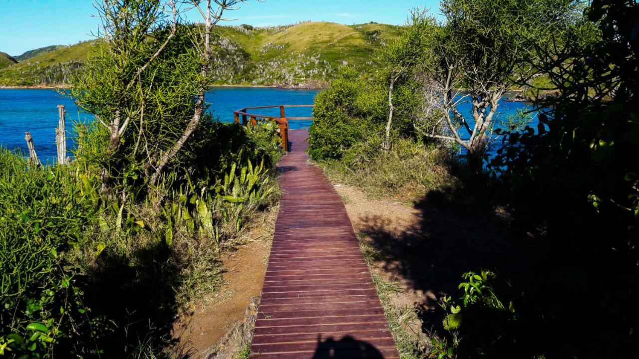 Pousada Recanto Ingá São Pedro da Aldeia Exterior foto
