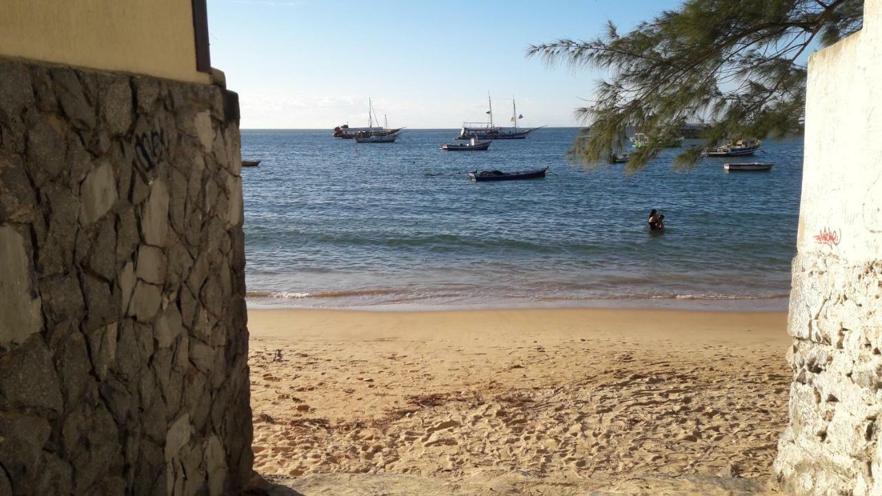Pousada Recanto Ingá São Pedro da Aldeia Exterior foto
