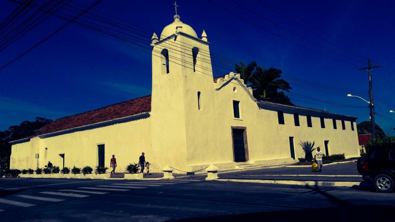 Pousada Recanto Ingá São Pedro da Aldeia Exterior foto