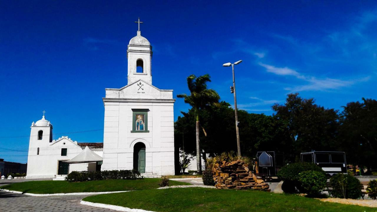 Pousada Recanto Ingá São Pedro da Aldeia Exterior foto